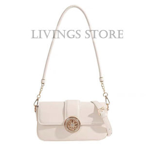 Summer New French Luxury High-End Commuting Simple Sling Bag Beg Tangan Cantik classic collection Beg wanita cantik