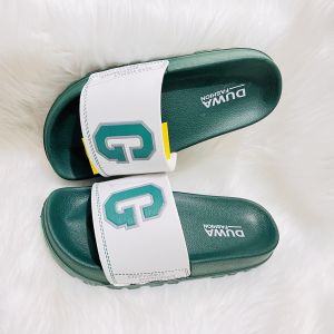 Dép quai ngang nam nữ Duwa chữ G kiểu dáng thời trang. Hàng chính hãng. DH90-48