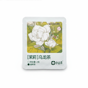 Xiao Shan Nong Fruit & Flower Tea Cold Brew Tea Bags – Jasmine Matcha Tea Perfect for Summer Afternoon Tea & Gift for Best Friends