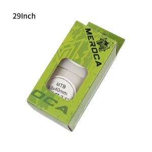 MEROCA 700C 27.5/29 Inch Cycling Puncture Proof Anti-flat Tyre Inner Tube Protection Pad 2pcs/Set