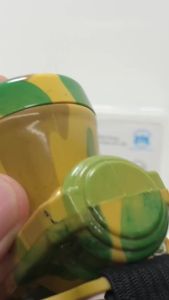 Đèn Pin Đội Đầu Siêu Sáng rằn ri màu lính chống nước nhỏ gọn có dây đeo trán Vuadienmay