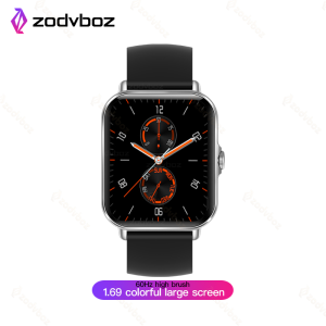 2024 New GTS 3 Watches Women 1.69 Color Screen Full Touch Smart Watch Men Bluetooth Call Health Smartwatch For Xiaomi IOS