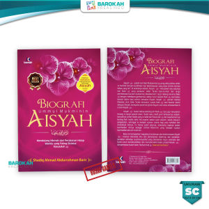 Buku Biografi Ummul Mukminin Aisyah Radhiyallahu Anha Buku Motivasi Cerita Wanita Islami