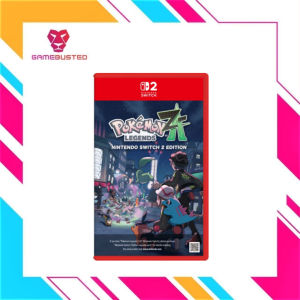 Nintendo Switch 2 Pokemon Legends: Z-A