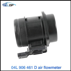 04L906461D A1 A3 A7 A6 S6 CC Passat Caddy Golf Arteon Leon Tiguan Allspace Air Flow Sensor 04L 906 461 B