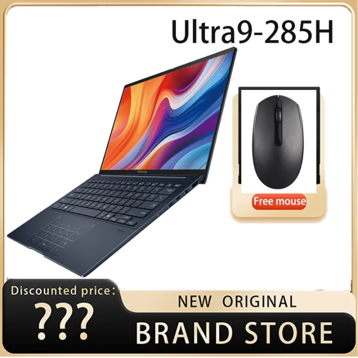 Ultra9-285H ASUS Zenbook 14 2025 32GB+1TB 14inch 2.8K 120Hz OLED ASUS ...