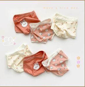 Chip đùi bé gái sét 3 quần lót cho bé size đại đồ lót trẻ em từ 8-46kg