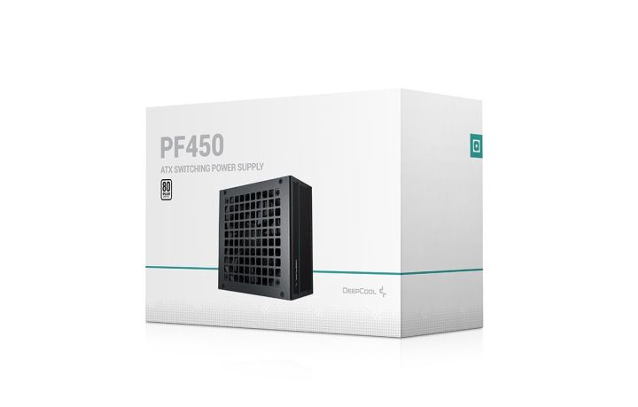 Power Supply Deepcool PF450 80 + White 450W