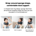 Xiaomi Mijia Smart Neck Massager U-shaped Neck Pillow Shoulders Hot Compress Portable Travel NFC Mi APP 米家智能颈部按摩仪. 