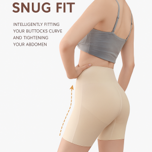 Barbie Shapewear Pants No Need To Wear Underwear Tummy Control Slim Waist for Daily Wear Body Shaping Pants​