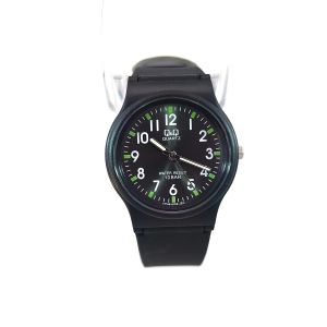 Q&Q WATCH RUBBER 10BAR WATER RESIST (VP46J038Y)