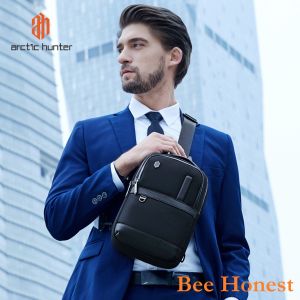 Arctic Hunter XB00678 Tas Selempang Pria Sling Bag Pria