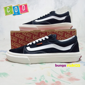 Sepatu Vans013 oldskool OG premium BINB made in china Sepatu sneaker pria wanita