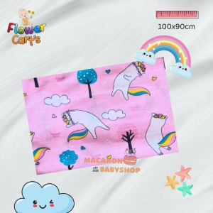1pcs bedong bayi jumbo bedong kaos flowercart sni bedong bayi motif murah