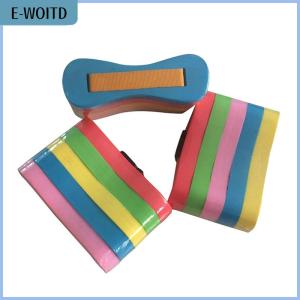 【E-WOITD】 Foam pull buoy float kickboard kids adults pool swimming safety training aid kit