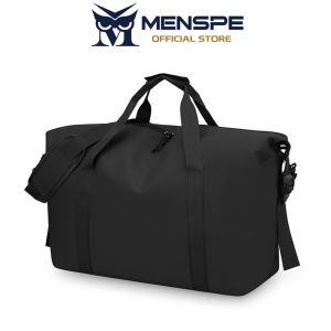 MENSPE Fitness Bag Sports Bag Luggage Bag Outdoor Sports Bag Sling Bag Gym Bag Fashion Men Women Travel Bag Portable Travel Yoga Swimming Fitness Bag