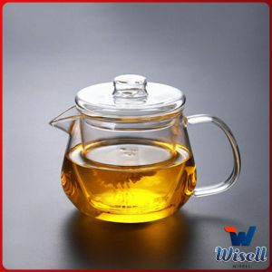 Wisell กาชงชา ทนต่ออุณหภูมิสูง กาน้ำชา ขนาด 500ml และ 600ml teapot