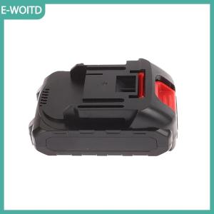 【E-WOITD】 21V DC Vỏ pin Lithium Lithium-Ion pin sạc bảo vệ board 5 pin nhà ở khung