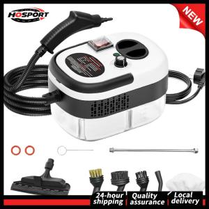 【HOSPORT】 220V Handheld Steam Cleaner 2500W Pressurized High-Temperature Vacuum Cleaner for Home Deep Cleaning