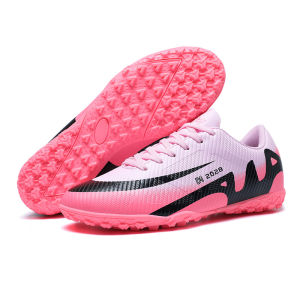New Assassin Soccer Shoes for Training AG Spike TF Turf training shoes for teenagers and students