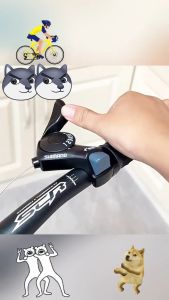 1Pair Split Finger Pivot 7-Speed 21-Speed Hand Shifters Mtb Finger Pivot TX30-7 Bicycle Riding
