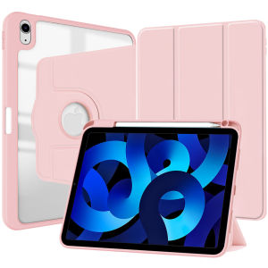 Casing For iPad Pro 12.9 Ultra-thin Origami Anti-drop Protective Shell Compatible with iPad Pro 12.9 2020/2021/2022