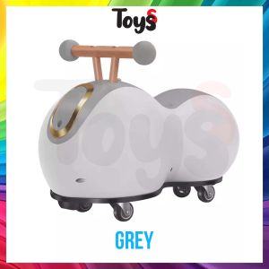 🔥Toyss Peanut Car Baby Car Kereta Budak Kereta Mainan Budak Yoyo Car Swing Car Kids Car Push Car 1歲寶寶玩具车小孩玩具车扭扭车花生车