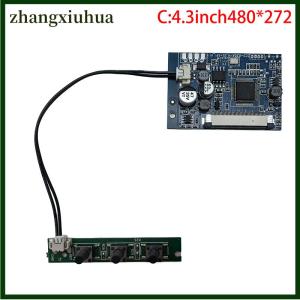 zhangxiuhua Display Driver Board Module Kit Monitor Car Digital Photo Frame Multi-Function