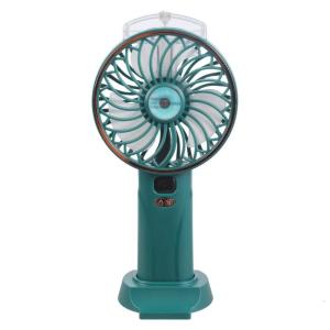 Desk Fan Small Fan Outside Travel Fan Desktop Fan Bedroom Fan Office Fan Air Cooling Fan Handheld Fan for Bedroom