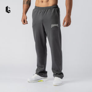 Lockerwear Celana Panjang Loose Long Baggy Pants Olahraga Pria Gym Fitness Casual Sport Quick Dry