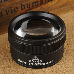 Kính lúp 30X40 cao cấp (made in Germany)