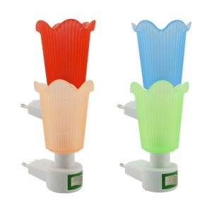 Lampu Tidur Dinding Colok Listrik Model Bohlam Cabe E12 E 12 Lampu Tidur Cosco