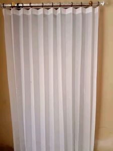 VITRASE GORDEN JENDELA POLOS GRADE A. BAHAN LEMBUT