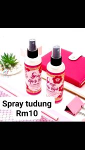 MYA STRACH HIJAB - SPRAY TUDUNG🌹