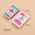 **Premium Thickened Playing Cards – Durable Poker and Mahjong Cards for Home and Club Use | Authentic High-Quality Game Cards**. 