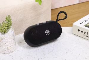 ลำโพงบลูทูธ TG-691 ลำโพงกลางแจ้งแบบพกพา มีวิทยุ FM ซับวูฟเฟอร์ ลำโพงไร้สายขนาดเล็ก Bluetooth Speaker