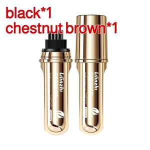 Natural Long Lasting Hairdressing Pen Set for Gray Hair