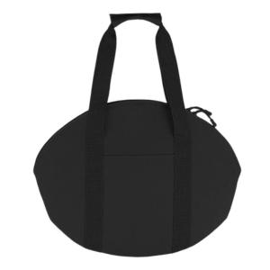 Baking Pan Storage Bag with Handle Wear-Resistant Grilling Pan Pouches Waterproofed Outdoor BBQ Tool for Kitchen