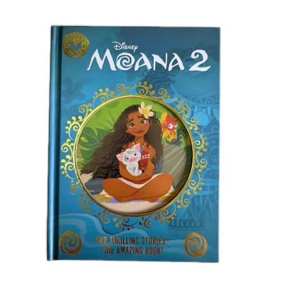 Disney & Marvel Classic Story Books Set for Kids | Hardcover English Picture Books | Frozen Lion King Avengers Spider