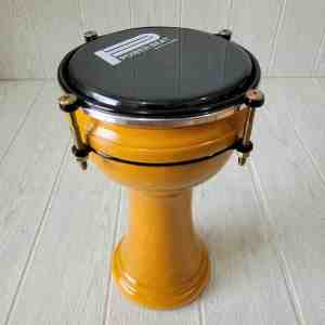 Calti Darbuka Dumbuk Pinggang Ukuran Anak Mika 6 inch Motif Unik Berkualitas