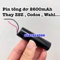 Mô tơ tông đơ ZSZ F22.F26.F33.F32.F35.F36.F50.F58.F80.F88.... 