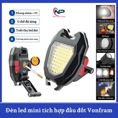 Đèn Năng Lượng Mặt Trời Đèn Led Năng Lượng Mặt Trời nhatphongsolar Giả Cam Chống Trộm Treo Tường 77 Mắt Led Cảm Biến Chuyển Động Điều Khiển Từ Xa Chống Nước IP65 quà tặng 4 nút bịt ổ cắm