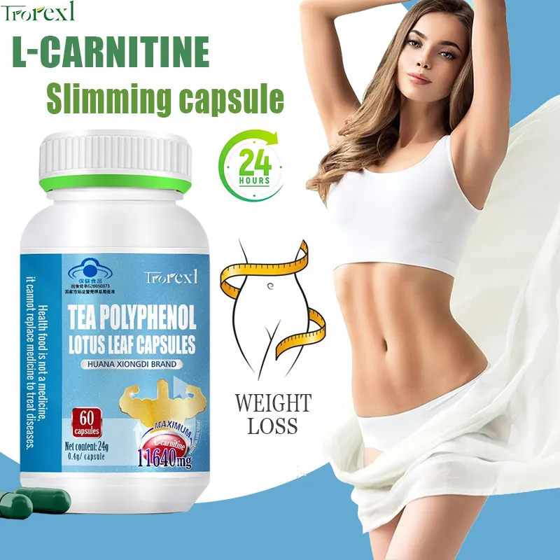 60 capsulebottle Trorexl Powerful weight loss capsule diet