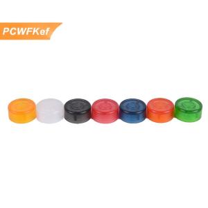 【PCWFKef】 1 miếng bảo vệ cản trước bằng nhựa nhiều màu cho bàn đạp hiệu ứng guitar