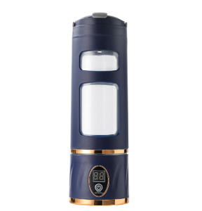 Fruit Juicer Portable Electric Blender Rechargeable Fruit Juicer USB Electric mini juicer Wireless Automatic Mini Squeezer