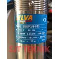 Selva Italy submersible pump 0.33hp 3 inci kabel 40 meter pompa air celup pompa air sumur bor pompa reda 0.33 hp kabel 40 meter 3 inchi selva italy pompa air sumur bor. 