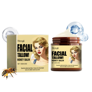 Hoygi  Beef fat and honey moisturizing cream   Deeply hydrates moisturizes softens and improves dryness and redness soothing and caring for the skin