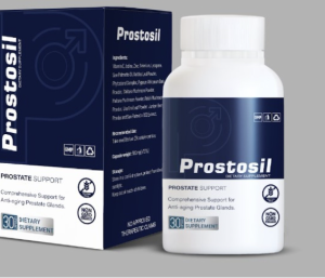 Boost Mens Health with Prostosil Capsules
