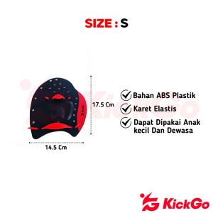 Tangan Katak Renang Anak Alat Bantu Renang Tangan Hand Paddle Renang Swimming Paddle Alat Bantu Teknik Renang Hand Paddle Renang Hand Diving Fin Swimming Frog Finger Tangan Kodok Renang Anak Remaja Dewasa