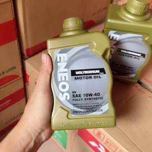 Oli Mesin Eneos Molybdenum SAE 10W-40 API SN FULLY SYNTHETIC